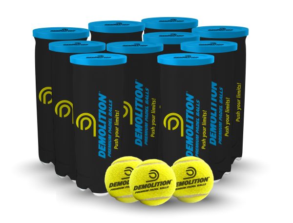Premium Padel Balls x10