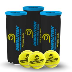 Premium Padel Balls x3