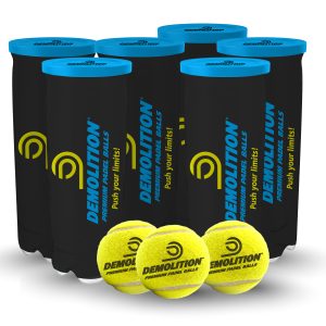 Premium Padel Balls x6